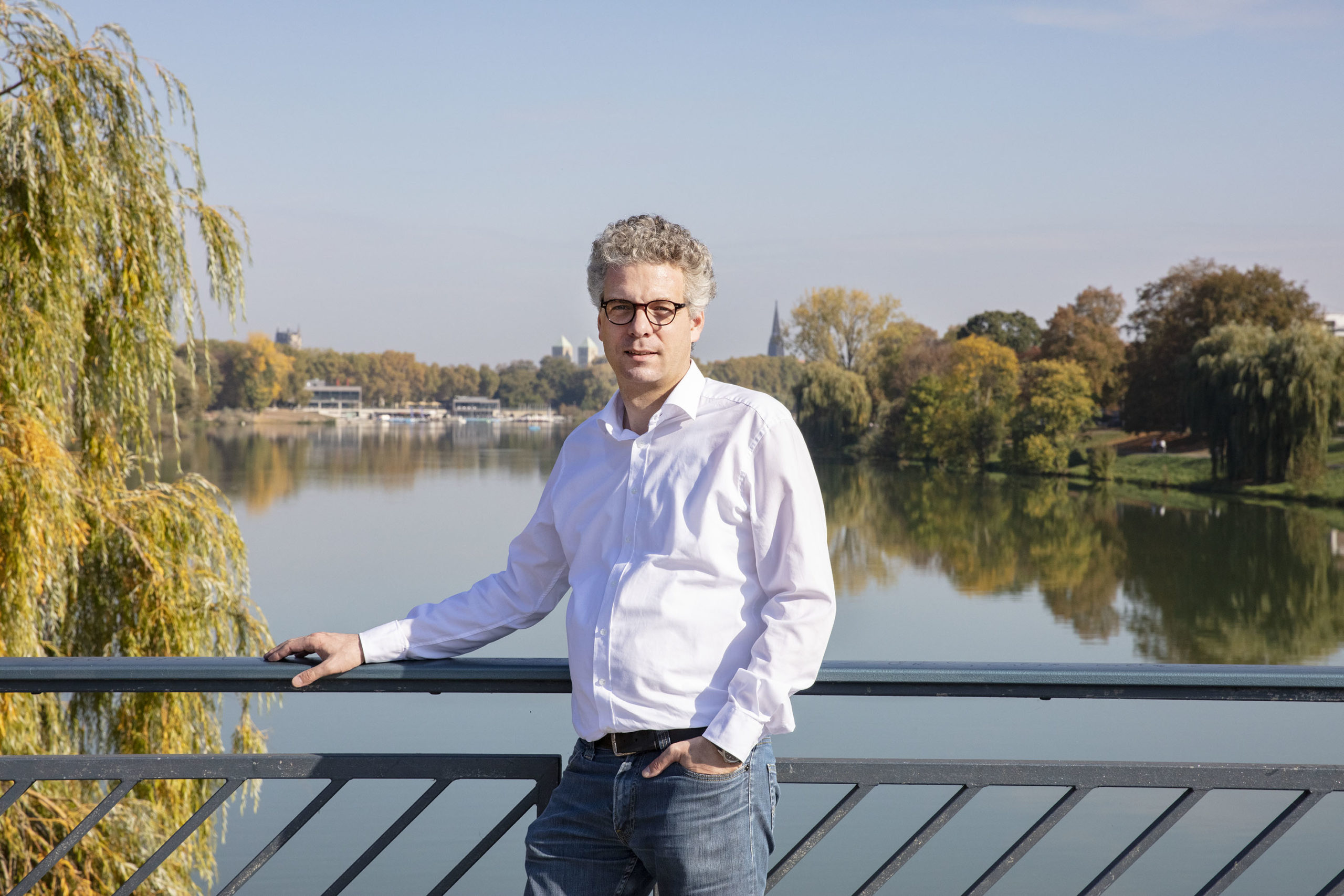 Ein Jahr als Landtagsabgeordneter für Münster unterwegs