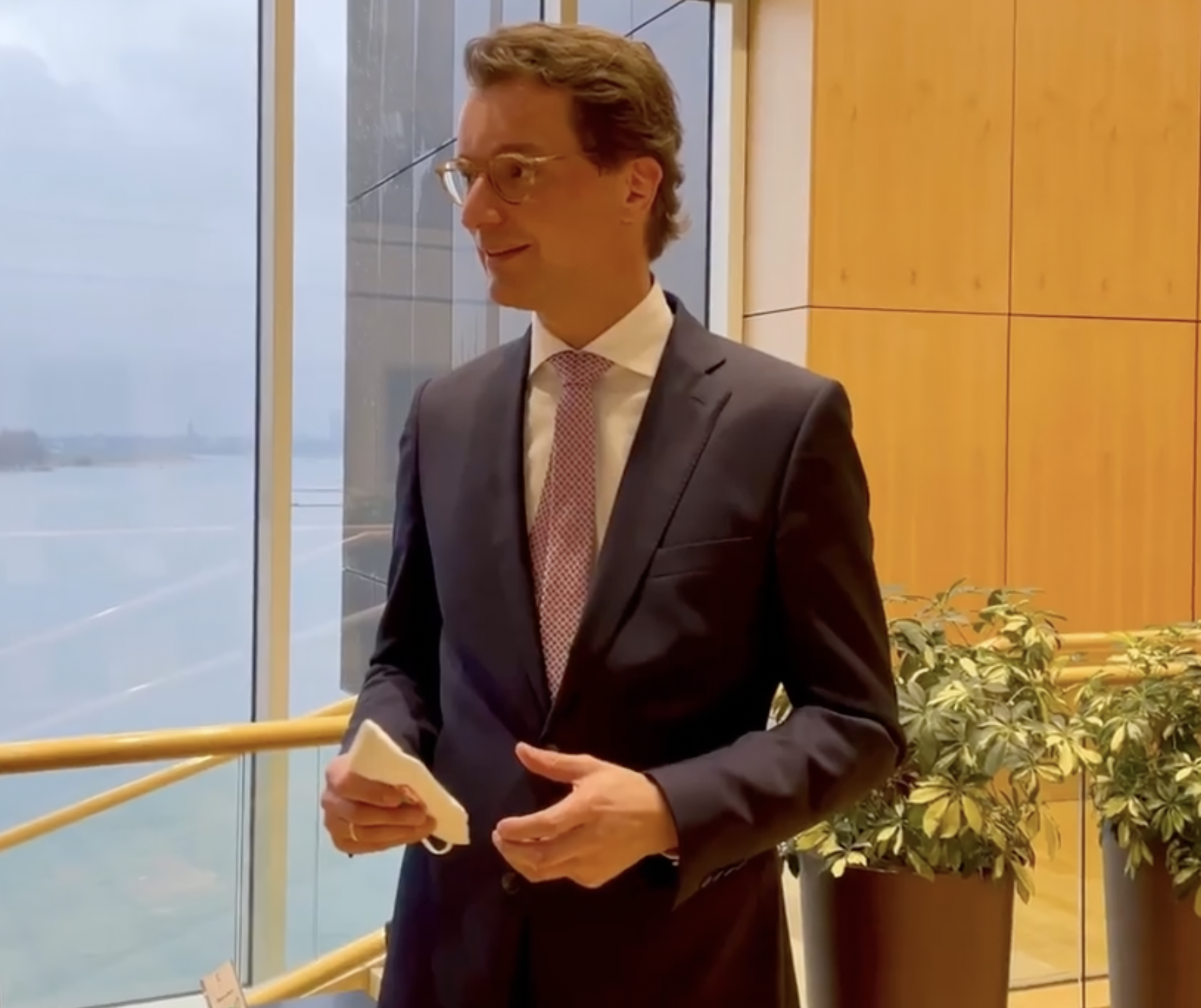 Video: Hendrik Wüst zu Qualitätspolitik