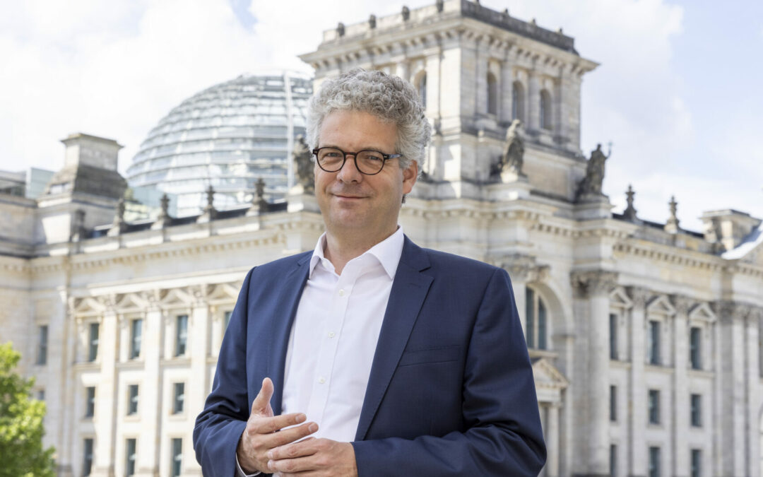 CDU-MdB Stefan Nacke zur Wahlrechtsreform „Reformpläne der Ampel sind schwer vermittelbar“