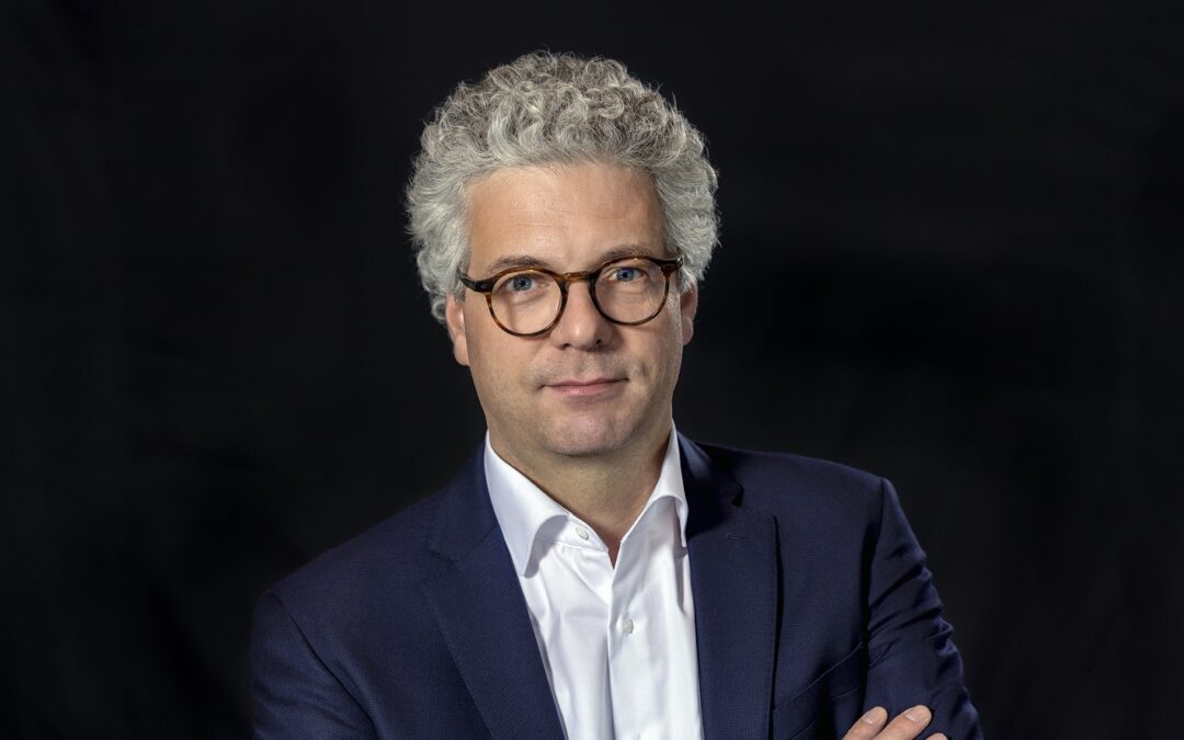 Stefan Nacke wirbt für Sozialwahlen 2023