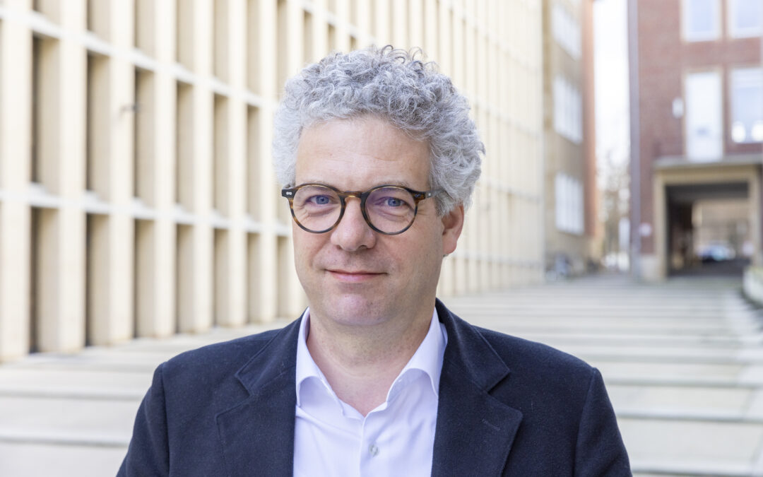 Stefan Nacke lädt zum „Münsteraner Gespräch“ zum Thema Wohnungspolitik am 22. Oktober 2023 ein