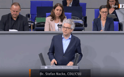 Rede zur Reintegration in das Erwerbsleben