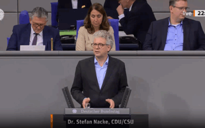 Rede zur Reintegration in das Erwerbsleben