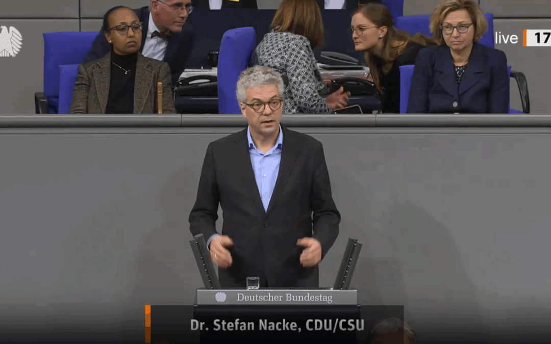Rede zum Kompetenzzentrum Leichte Sprache / Gebärdensprache