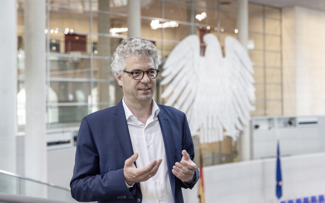 Nacke fordert schnelle, konkrete Reformen bei der Rente