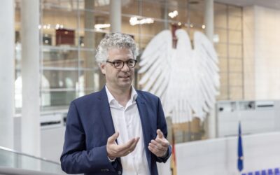 Nacke fordert schnelle, konkrete Reformen bei der Rente