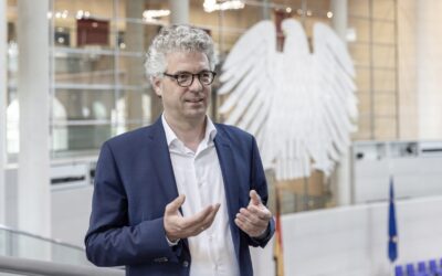 Nacke wünscht sich faires Miteinander von Politik, Arbeitgebern und Beschäftigten