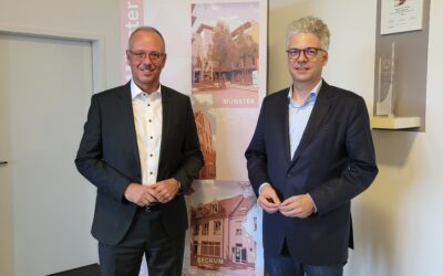 Erfolgsmodell für effiziente Beratung und Bürokratieabbau