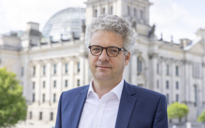 Nacke lädt ein zum Jugendmedienworkshop im Deutschen Bundestag