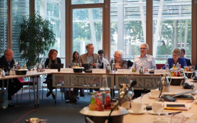 Erfolgreiche Fachtagung „Smarter Sozialstaat“