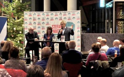 Volles Haus beim Münsteraner Gespräch über Debattenkultur