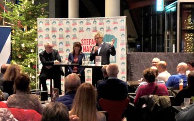 Volles Haus beim Münsteraner Gespräch über Debattenkultur