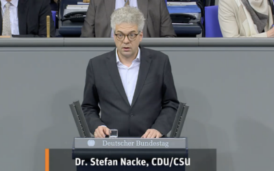 Rede zum 7. Armuts- und Reichtumsbericht