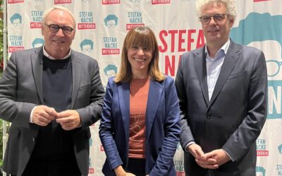 Münsteraner Gespräch über Debattenkultur