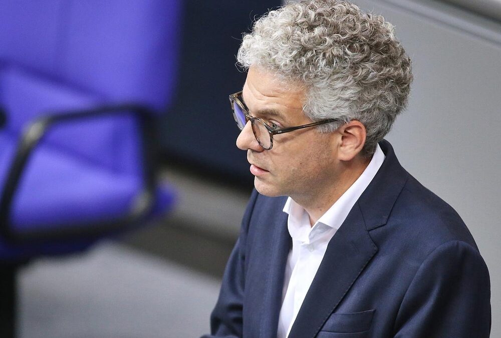 Rede zum AfD-Antrag zu einem 25 Prozent-Freibetrag in der Grundsicherung