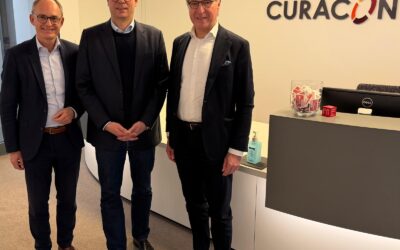 Stefan Nacke zu Gast bei Curacon