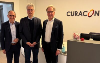 Stefan Nacke zu Gast bei Curacon