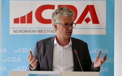 Zum Tag der Arbeit erklärt der Vorsitzende der Arbeitnehmergruppe der CDU/CSU-Bundestagsfraktion, Stefan Nacke: