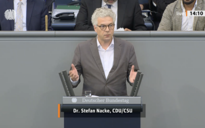 Rede zu den Empfehlungen der Rentenkommission
