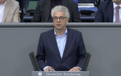 Rede zur Rentenpolitik
