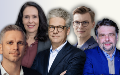 Gastkommentar: Wer nach unten tritt, bringt niemanden nach oben